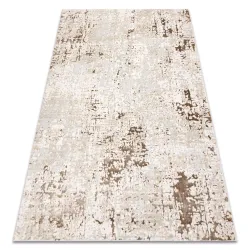 Tapis ALLURE 4271 Vintage - Structuré, élégant, glamour crème / beige