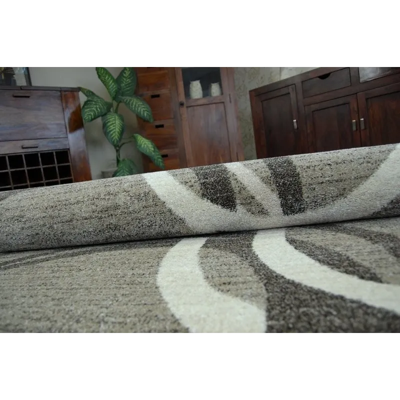 Tapis à surface lisse, idéal pour le salon ou la chambre