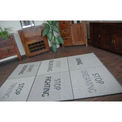 Tapis en sisal FLOORLUX 20275 YOLO, durable et facile à entretenir