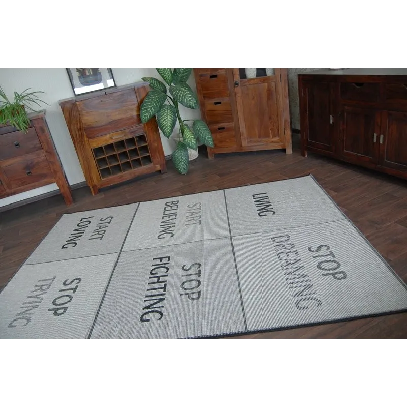 Tapis en sisal FLOORLUX 20275 YOLO, durable et facile à entretenir