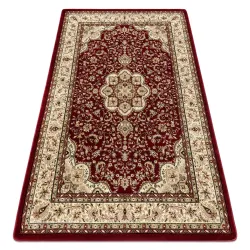 Tapis ROYAL AGY motif 0521 bordeaux