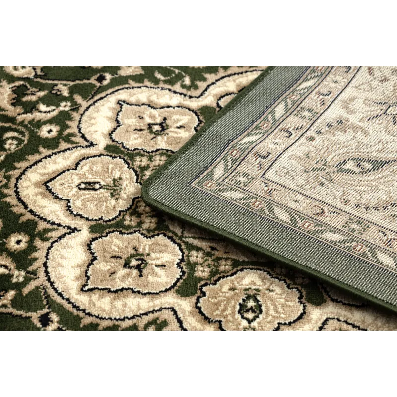 Dywan ROYAL AGY wzór 0521 ciemny zielony
