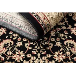 Dywan ROYAL AGY wzór 0521 czarny