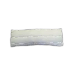 Coussin d'allaitement 145 cm – Coton, hypoallergénique pour bébé et maman