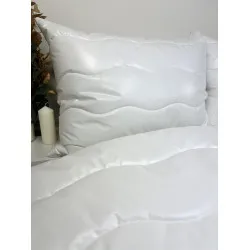Oreiller lavable 70x90 cm – lavable à 95°C, hypoallergénique
