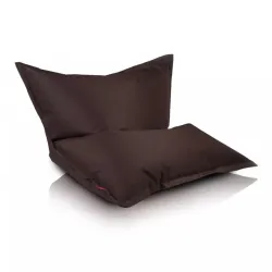 Coussin de Relaxation Polyester NC15 - Marron