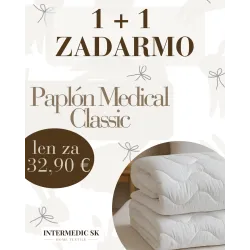 Ensemble 2x Couette Classic 140x200 cm, Microfibre, Hypoallergénique