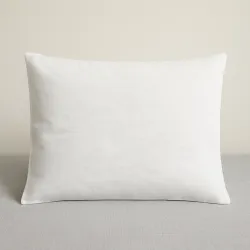 Oreiller jetable 30×40 cm – Tissu non-tissé, non matelassé