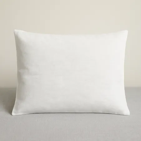 Oreiller jetable 30×40 cm en tissu non-tissé, idéal pour les voyages