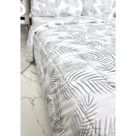 Couette été Medical 140x200 cm, microfibre hypoallergénique, lavable et colorée