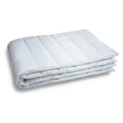 Couette Hypoallergénique Antistress Carbon avec Fibres de Carbone 140x200 cm