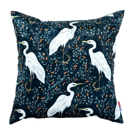 Coussin décoratif Volavky 60x60 cm au design unique, parfait pour votre salon