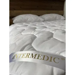 Couette Aloe Vera LUXURY en Microfibres 160x200 cm