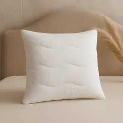 Oreiller MEDICAL – Microfibre, fibres creuses, hypoallergénique, lavable 60°C
