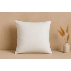 Oreiller non matelassé – diverses tailles, rembourrage polyester, microfibre