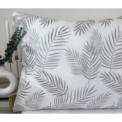 Oreiller Glamour non matelassé – 1+1 gratuit, microfibres fines, hypoallergénique 40x60 cm