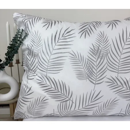 Oreiller Glamour hypoallergénique 50x70 cm, microfibre douce, oreiller classique