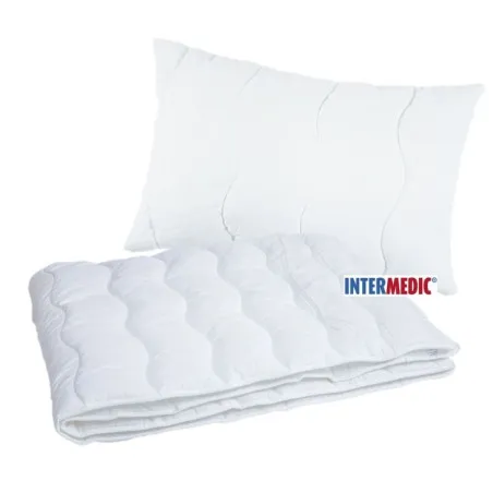 Ensemble été enfants Medical avec couette et oreiller, parfait pour le lit d'enfant