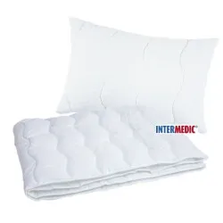 Ensemble couette enfant Medic – Couette 100x135 cm + Oreiller 40x60 cm