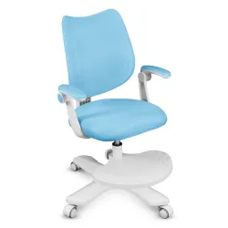 Junior 4.6 Bleu Fauteuil de Bureau Enfant