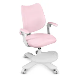 Junior 4.6 Pink Fauteuil de Bureau Ergonomique pour Enfants