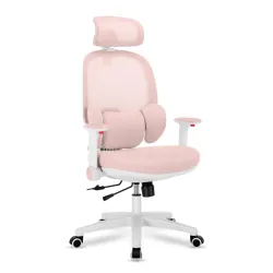 Chaise Gaming Junior 6.3 Pink pour Enfants