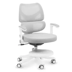 Junior 5.3 Gris Fauteuil de Bureau pour Enfants