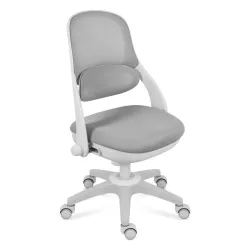 Fauteuil de bureau Junior 4.7 Gris pour enfants