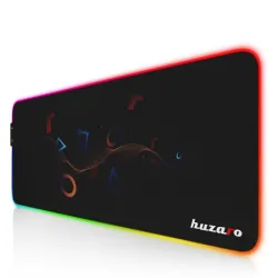 Tapis de souris gaming 2.0 XL RGB - 80x30 cm
