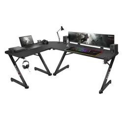 Bureau Gaming d'Angle Hero 7.0 154 cm