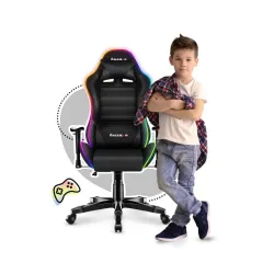 Chaise gaming Ranger 6.0 RGB Mesh pour enfants