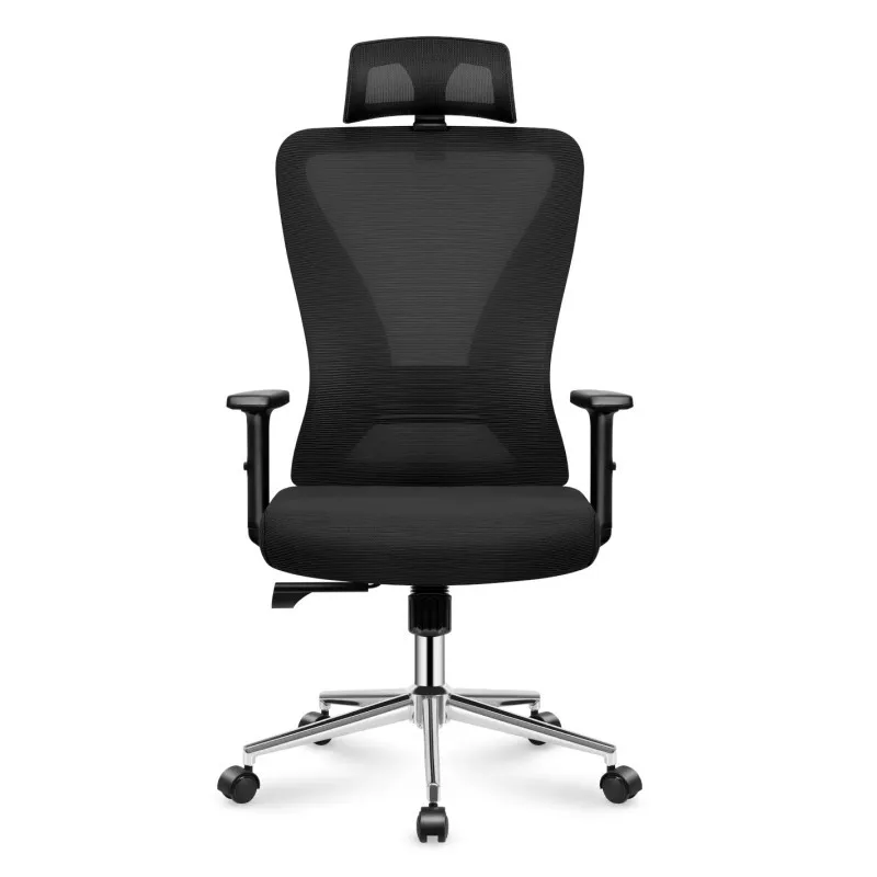 Manager 3.5 Noir Fauteuil de Bureau Ergonomique 2