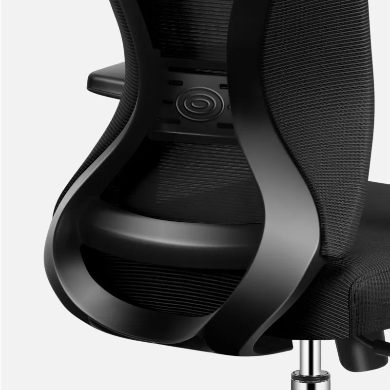 Manager 3.5 Noir Fauteuil de Bureau Ergonomique 4