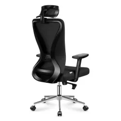 Manager 3.5 Noir Fauteuil de Bureau Ergonomique 5