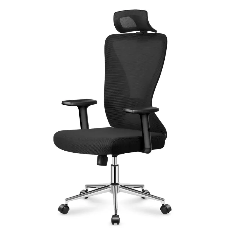 Manager 3.5 Noir Fauteuil de Bureau Ergonomique 6