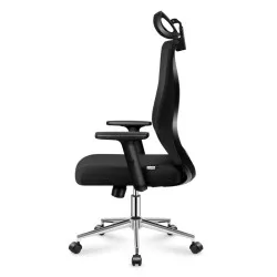 Manager 3.5 Noir Fauteuil de Bureau Ergonomique 7