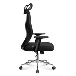Manager 3.5 Noir Fauteuil de Bureau Ergonomique 8