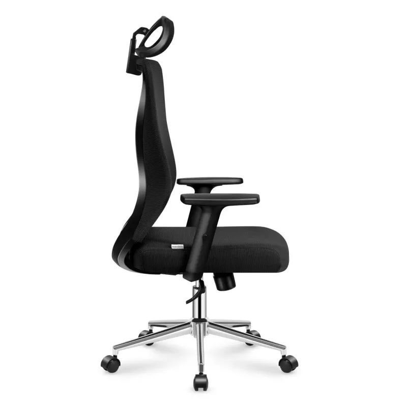 Manager 3.5 Noir Fauteuil de Bureau Ergonomique 8