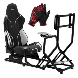 Speed 6.0 Cockpit de Course Simulateur
