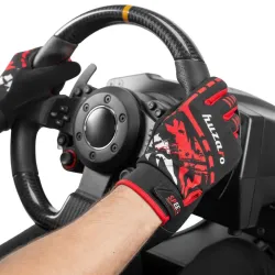 Speed 6.0 Cockpit de Course Simulateur – vue 3