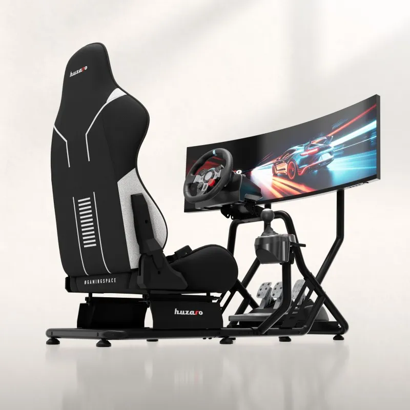 Speed 6.0 Cockpit de Course Simulateur – vue 7