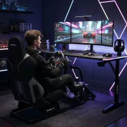 Speed 6.0 Cockpit de Course Simulateur – vue 14