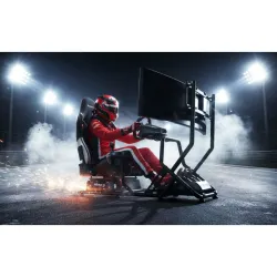 Speed 6.0 Cockpit de Course Simulateur – vue 15