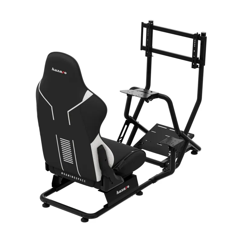Speed 6.0 Cockpit de Course Simulateur – vue 22