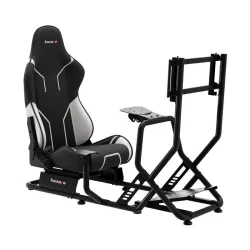 Speed 6.0 Cockpit de Course Simulateur – vue 23