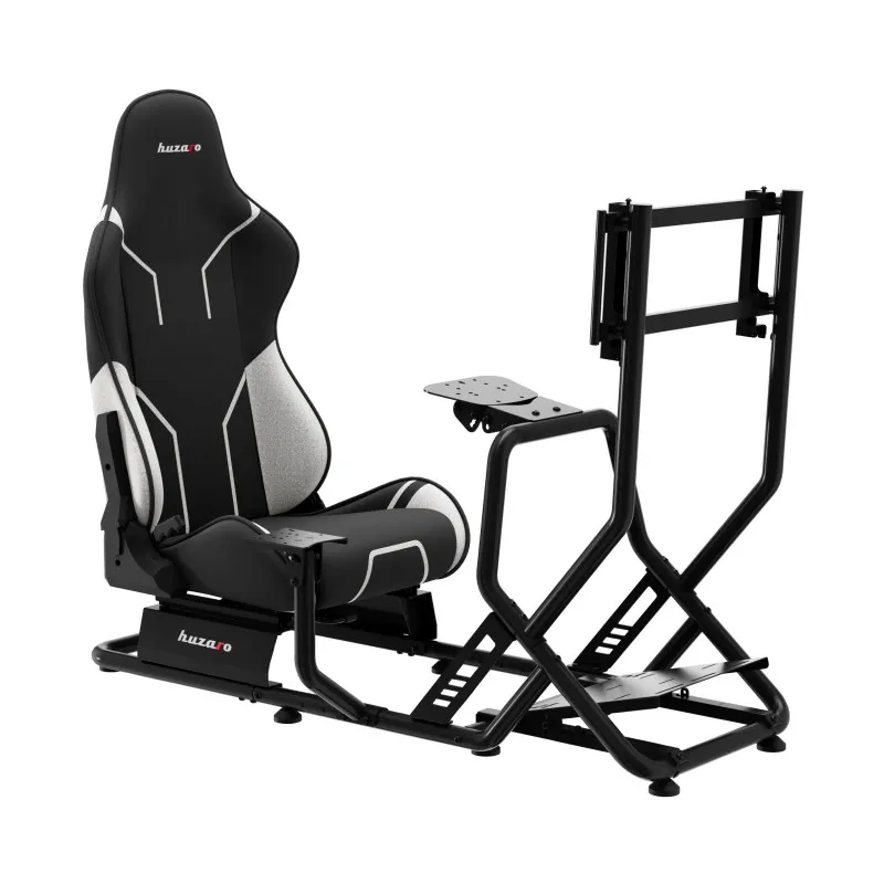 Speed 6.0 Cockpit de Course Simulateur – vue 23