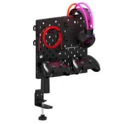 Organiseur de Bureau Sync 3.0 - Support pour Casque et Manettes