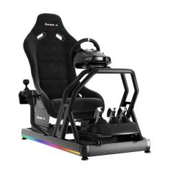 Speed 9.0 Cockpit de Course - Structure Sim Racing Professionnel