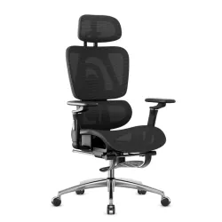 Expert 7.9 Noir Fauteuil de bureau ergonomique