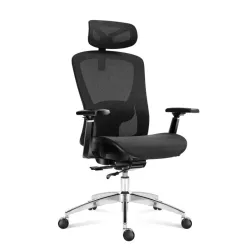 Expert 5.3 Noir Mesh Chaise Gaming Ergonomique